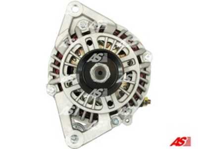 Generator, mazda 3, 3 sedan, A002TC0091, A2TC0091, UNIT BOM 203-5287, ZJ01-18-300