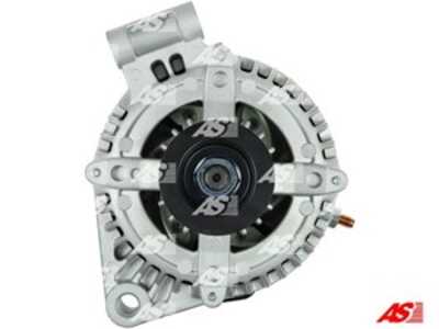 Generator, land rover discovery iii, range rover iii, range rover sport i, YLE500190, YLE500390