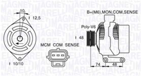 Generator, ford, 1126499, 1144185, 1215762, 1305962, 1306851, 1322573, 1342191, 1361259, 1426014, 1511220, 1708472, 1748637, 3N