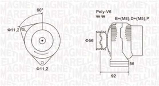 Generator, mercedes-benz, 0101540102, 0101540502, 0101549402, 0111540802, A0101540102, A0101540502, A0101549402, A0111540802