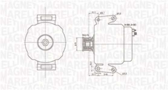 Generator, mercedes-benz, 0101545902, 0101549502, 0101549602, 0111540902, 0111547802, 0121542402, 0121545402, 0131541502, A0101