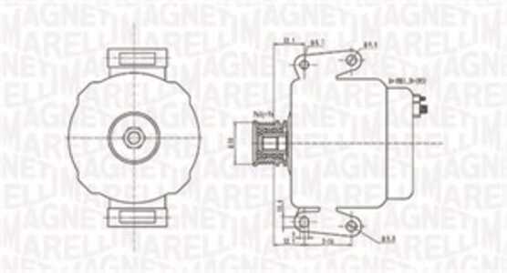 Generator, mercedes-benz, 0111547002, 0121541502, 0121541702, 0121544602, 0131541302, 0131543202, A0111547002, A0121541502, A01