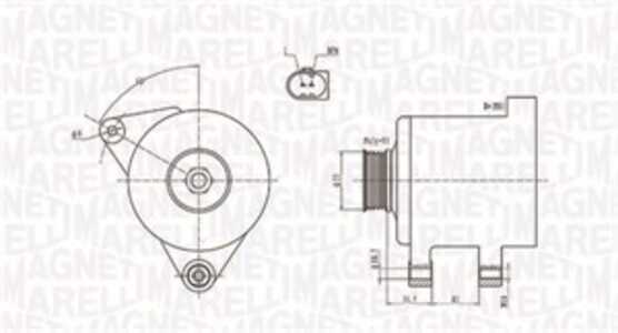 Generator, audi,skoda,vw, 06B903016F, 06B903016G