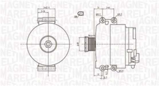 Generator, bmw, 12317512151, 12317516098, 12317516104, 12317520495, 12317521384, 12317521385, 12317521490, 12317522962, 1231753