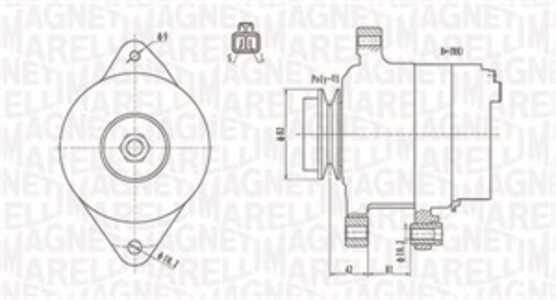 Generator, nissan primera, primera hatchback, primera kombi, 23100AD210, 23100AD284, A003TA6581, A003TA6581A, A003TA6581AK, A00