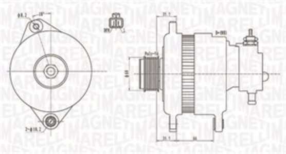 Generator, opel astra h, astra h gtc, astra h kombi, astra h sedan, astra h skåp / kombi, vauxhall astra mk v, astravan mk v, 6