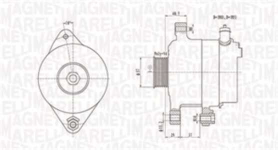 Generator, citroën c1, peugeot 107, toyota aygo, 270600Q020, 270600Q021, 270600Q100, 270600Q130