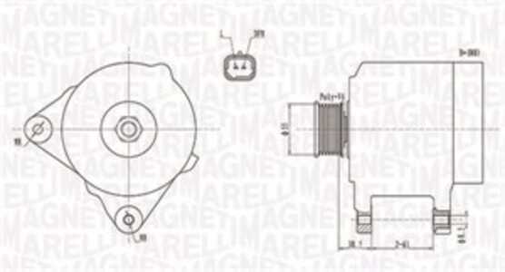 Generator, dacia,renault, 8200323126, 8200667607