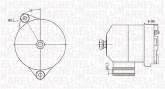 Generator, seat arosa, skoda fabia i, fabia combi i, fabia praktik i, fabia sedan i, 047903015Q, 047903017