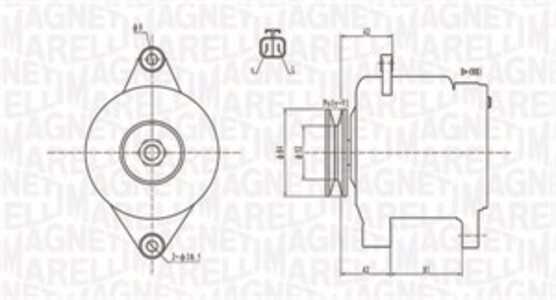 Generator, nissan almera ii, almera hatchback ii, pick up, x-trail, 231005M310, A003TB0771, A3TB0771