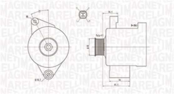 Generator, toyota, 270600L020, 270600L021, 270600L022, 270600L060, 270600L080, 270600L081, 270600L090, 2706030010, 2706030020, 