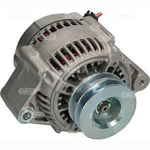 Generator, toyota land cruiser 100, land cruiser 80, land cruiser hardtop, 27060-17170, 27060-17171, 27060-17220