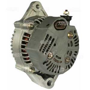 Generator, toyota hiace buss iv, hiace skåp iv, 27060-75030, 27060-75190, 27060-78154-71, 27060-78700, 27060-78700-71, 27060-78