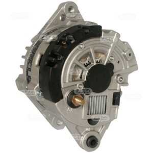 Generator, chevrolet lanos sedan, rezzo minibus,  minivan, daewoo lanos, lanos sedan, 96300550, 96303556, 96404012