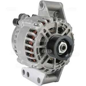 Generator, ford fiesta v, fiesta van v, focus skåp / kombi i, ka, street ka, 1145715, 1464755, 1479818, 1763861, 2S6T10300FA, 2