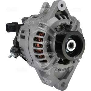 Generator, toyota yaris, 27060-0q040