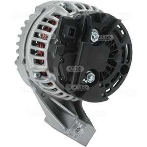 Generator, volvo s60 i, s80 i, v70 ii, xc90 i, xc90 van i, 30658065, 30658085, 30667787, 30667894, 36012358, 36050263, 8603262,