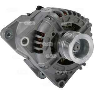 Generator, alfa romeo,fiat,opel,peugeot,vauxhall, 24447429, 51754153, 6204123, 93174469, 93183437