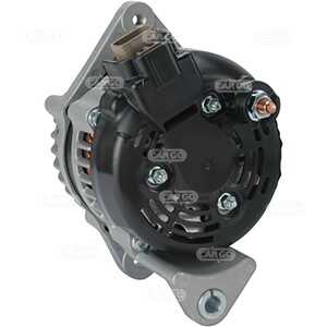 Generator, isuzu d-max i, d-max ii, d-max flak/chassi ii, 8973697161, 8981530040, 8981965850