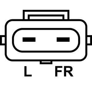 Generator, volvo s40 ii, v50, 30667051, 30667051A, 3M5T10300UA, 8602920