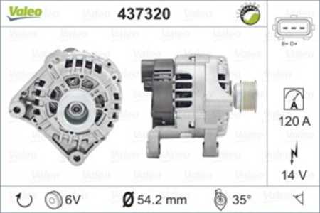 Generator, bmw 3 cabriolet [e46], 3 coupé [e46], z3 coupé [e36], z3 roadster [e36], 12 31 7 830 791, 12 31 7 831 436, 123178307