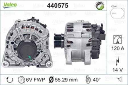 Generator, ford,volvo, 1685791, 1704768, 2051880, 2251619, 36001971, AV6N10300DB, AV6N-10300-DB, AV6N10300DC, AV6N-10300-DC, ET