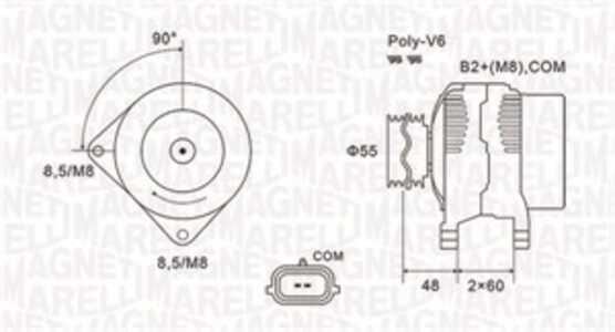 Generator, renault, 231000026R, 7711368381, 7711497409, 8200390676, 8200660034