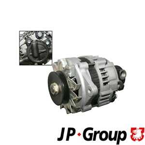 Generator, opel, 6204042, 6204046, 6204106, 90371767, 97150200, 97241021