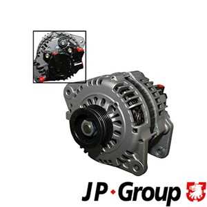 Generator, chevrolet,honda,opel,vauxhall, 1204158, 31100PLZD00, 6204140, 6204284, 93175799, 93175944, 97189113, 97326180, 98056