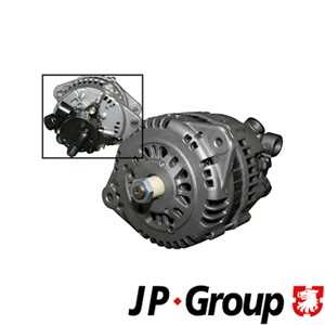 Generator, opel,vauxhall, 6204199, 6204200, 6204254, 93189498, 97369507, 97369508, 98056441, R1530092