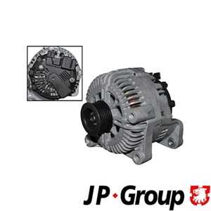 Generator, bmw x5 [e70], x6 [e71, e72], 12317796125, 12317801173