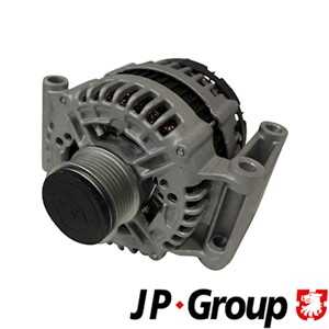 Generator, citroën,fiat,ford,land rover,peugeot, 1404791, 1572736, 1581843, 1712779, 1747021, 1762862, 5705EA, 6C1T10300AA, 6C1