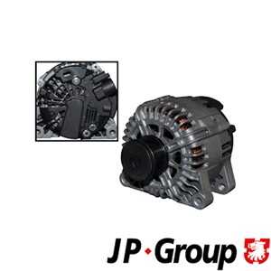 Generator, citroën,fiat,lancia,peugeot,renault,suzuki,toyota, 27060YV020, 3140073J00, 5702A6, 5702A7, 5702C5, 5702ES, 5702EW, 5