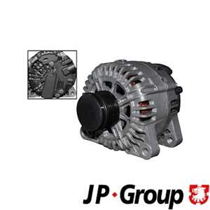 Generator, citroën,fiat,lancia,peugeot,suzuki, 3140069K00, 5702A6, 5702A7, 5702E1, 5702E2, 5702E3, 5702H4, 5705AR, 5705AS, 5705