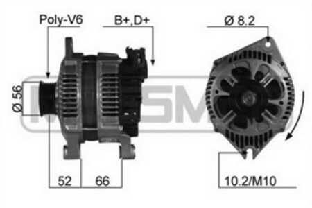 Generator, citroën,fiat,lancia,peugeot, 1323249080, 5701 A9, 5705 7J, 5705 7K, 5705 E8, 5705 GR, 5705 HZ, 5705 L3, 5705 P7, 570