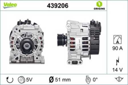 Generator, mercedes-benz a-klass [w168, w169], vaneo [414], 0101543802, 0111543502, 011154350280, 0111545602, 011154560280, 012