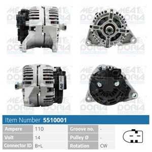 Generator, fiat,iveco, 504087183