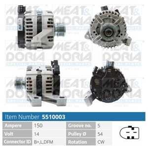 Generator, ford,volvo, 1379701, 1388004, 1425016, 30667118, 30667118AB, 6G9N-10300-HA, 6G9N-10300-HB, 6G9N-10300-HC, 6G9N-10300