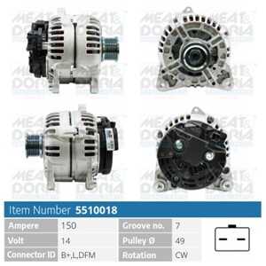 Generator, nissan,opel,renault,vauxhall, 044 05 286, 044 34 147, 091 21 119, 093 198 273, 23100-00Q2F, 23100-00QAN, 44 05 286, 