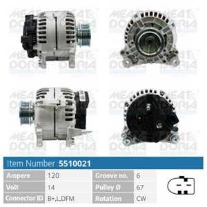 Generator, volvo,vw, 074 903 025J, 074 903 025Q, 074 903 025R, 8111122, 9442130, 9459093