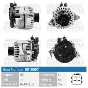 Generator, toyota yaris, 27060-0J051, 27060-0J061