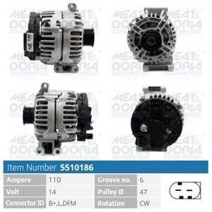 Generator, mini mini, mini cabriolet, 12317550224, 12317550319, 12317550997, 12317559223