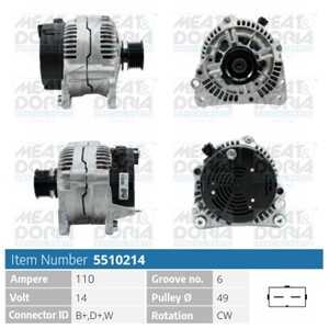 Generator, audi,ford,seat,skoda,vw, 021 903 017, 021 903 023 J, 023 903 023 B, 023 903 023, 028 903 018 X, 028 903 018, 028 903