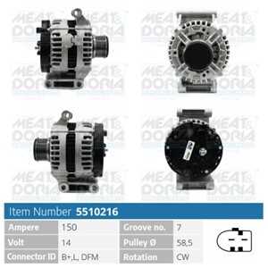 Generator, ford transit buss, transit flak/chassi, transit skåp, land rover defender cabrio, defender pick up, defender station