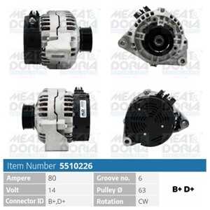 Generator, citroën,fiat,peugeot, 5705 L5, 5705 L7, 5705 X7, 5705 X8, 5705JE, 96 178 428, 9617842880