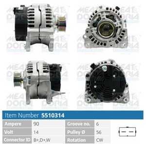 Generator, audi,skoda,vw, 028 903 018 A, 028 903 018 AX, 037 903 025 A, 037 903 025 C