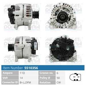 Generator, audi,seat,skoda,vw, 036 903 024H, 036 903 024HX, 036 903 024J, 036 903 024JX