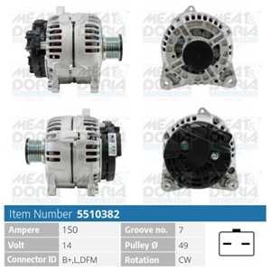 Generator, nissan,opel,renault, 8200251006, 8200660022