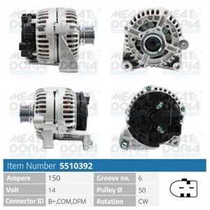 Generator, bmw, 12317519721, 12317521135, 12317521136, 12317521137, 12317521138, 12317541696, 12317546284, 12317546285