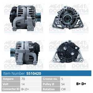 Generator, opel,vauxhall, 024437119, 06204179, 093177835, 24437119, 6204179, 93177835